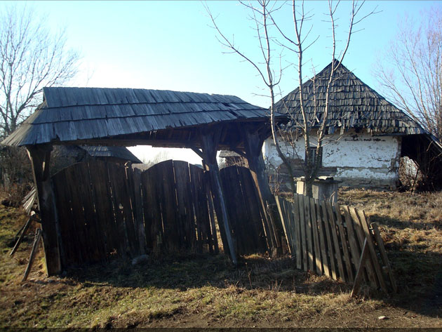 Frătăuții Noi, județul Suceava © Lucian SPETCU, 29 Decembrie 2011