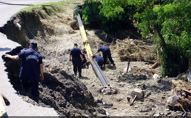 © Inspectoratul de Jandarmi Judeţean Suceava