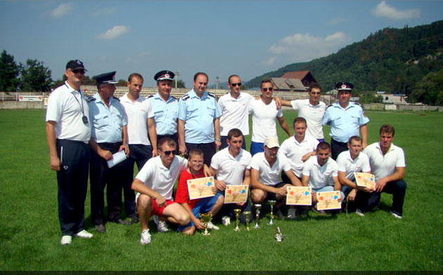 ISU Suceava a obținut locul II la faza zonală a Concursurilor Serviciilor Profesioniste pentru Situaţii de Urgenţă