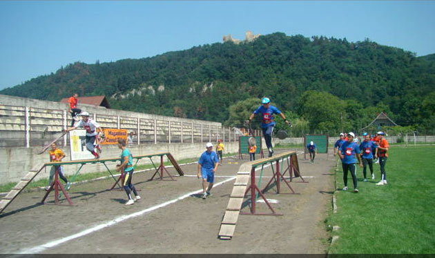 ISU Suceava a obținut locul II la faza zonală a Concursurilor Serviciilor Profesioniste pentru Situaţii de Urgenţă