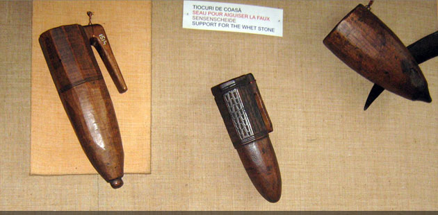 Muzeul Arta Lemnului, Câmpulung Moldovenesc © Lucian SPETCU, 24 Iulie 2011