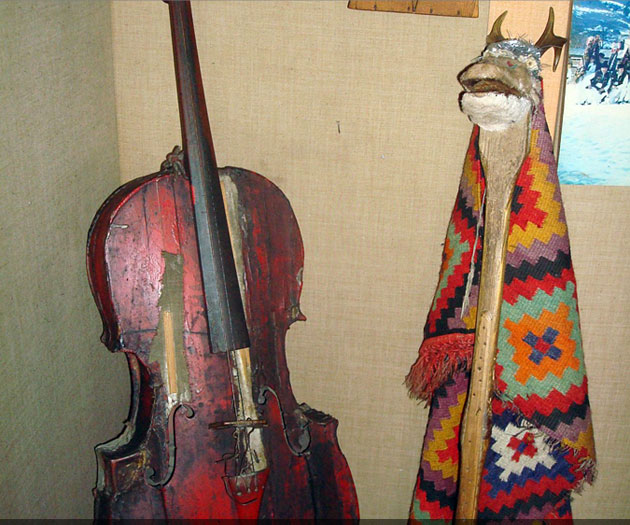 Muzeul Arta Lemnului, Câmpulung Moldovenesc © Lucian SPETCU, 24 Iulie 2011