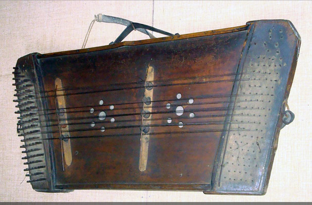 Muzeul Arta Lemnului, Câmpulung Moldovenesc © Lucian SPETCU, 24 Iulie 2011