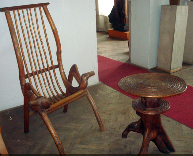 Muzeul Arta Lemnului, Câmpulung Moldovenesc © Lucian SPETCU, 24 Iulie 2011