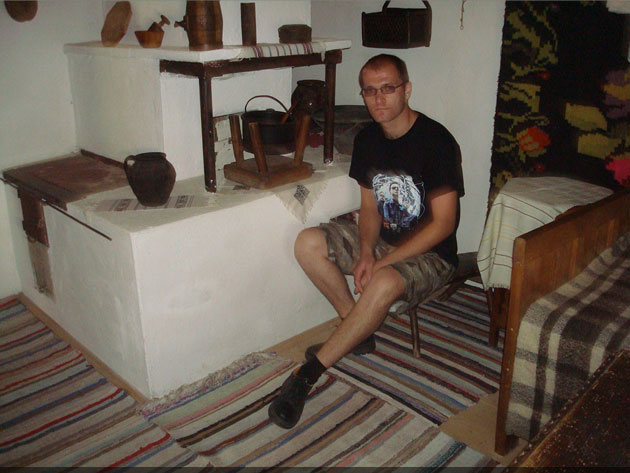 Muzeul Arta Lemnului, Câmpulung Moldovenesc © Lucian SPETCU, 24 Iulie 2011