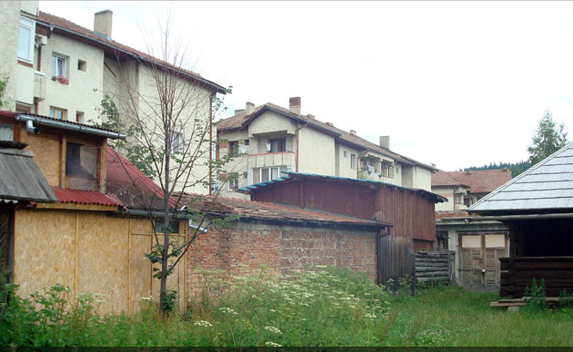 Muzeul Arta Lemnului, Câmpulung Moldovenesc © Lucian SPETCU, 24 Iulie 2011