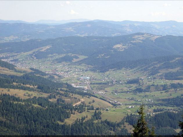 județul Suceava © Lucian SPETCU, 18 Septembrie 2011